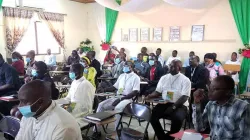 Les participants au troisième forum national des communicateurs catholiques du Cameroun. / Archidiocèse de Garoua/Page Facebook