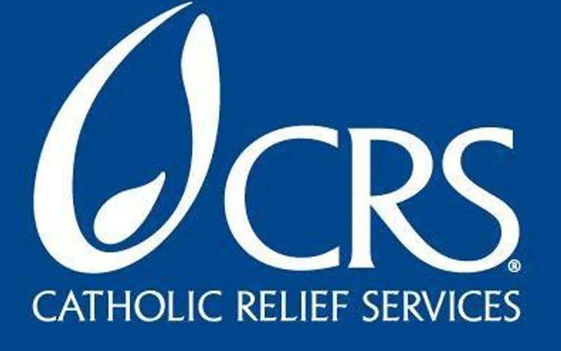 Logo Catholic Relief Services. Domaine public