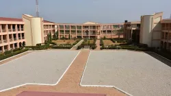 Le campus de l'institut universitaire catholique du Ghana (CUCG). / Domaine public