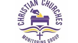 Logo Groupe de surveillance des églises chrétiennes (CCMG). Crédit : CCMG / 