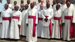Les membres de la Conférence épiscopale d'Angola et de São Tomé (CEAST). Crédit : CEAST / 