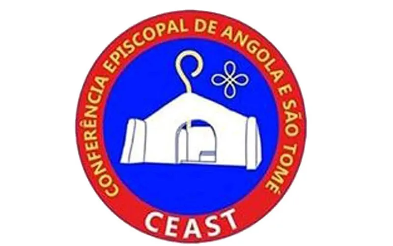 Logo de la Conférence des évêques d'Angola et de São Tomé (CEAST) Conférence épiscopale d'Angola et de São Tomé (CEAST)