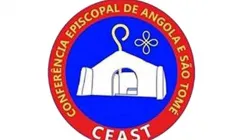 Logo de la Conférence des évêques d'Angola et de São Tomé (CEAST) / Conférence épiscopale d'Angola et de São Tomé (CEAST)