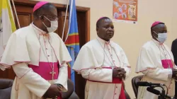 Quelques membres du Comité permanent de la Conférence épiscopale nationale du Congo (CENCO) / Conférence épiscopale nationale du Congo (CENCO)