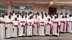 Les membres de la Conférence épiscopale du Congo (CENCO). / Domaine public.