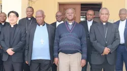 Quelques membres de la Conférence Episcopale du Rwanda (C.Ep.R). Crédit : C.Ep.R / 