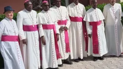 Les membres de la Conférence épiscopale du Tchad (CET). / 