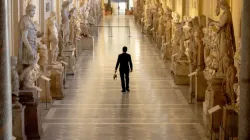 Les Musées du Vatican. | Daniel Ibáñez/CNA. / 