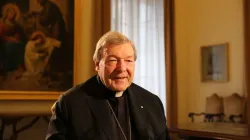Le cardinal George Pell. / Alexey Gotovskiy/CNA