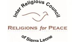 Logo du Conseil interreligieux de Sierra Leone (IRCSL). Crédit : IRCSL / 