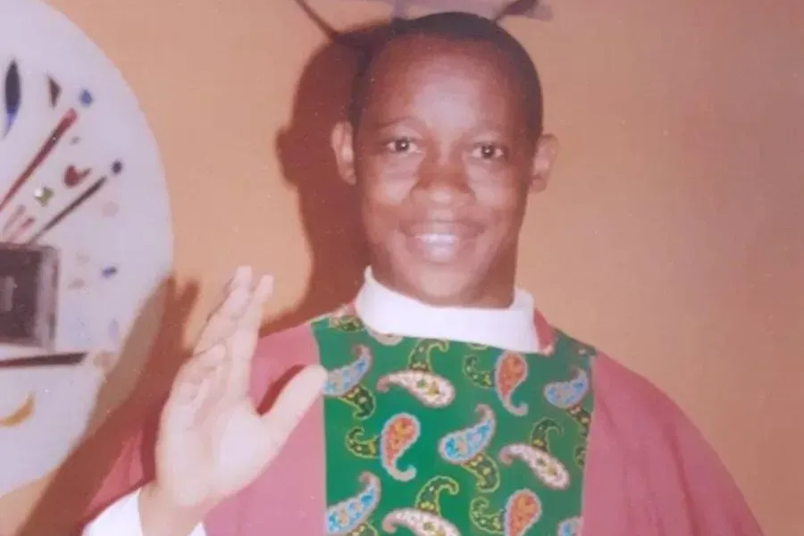 Le père Marcellus Nwaohuocha, enlevé le 17 juin dans l'archidiocèse catholique de Jos au Nigeria. Crédit : OMI