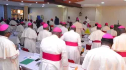 Les membres de la Conférence épiscopale nationale du Congo (CENCO). Crédit : CENCO / 