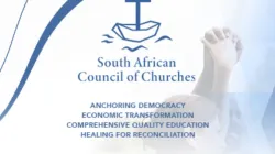 Logo officiel du Conseil sud-africain des Eglises (SACC). Crédit : SACC / 