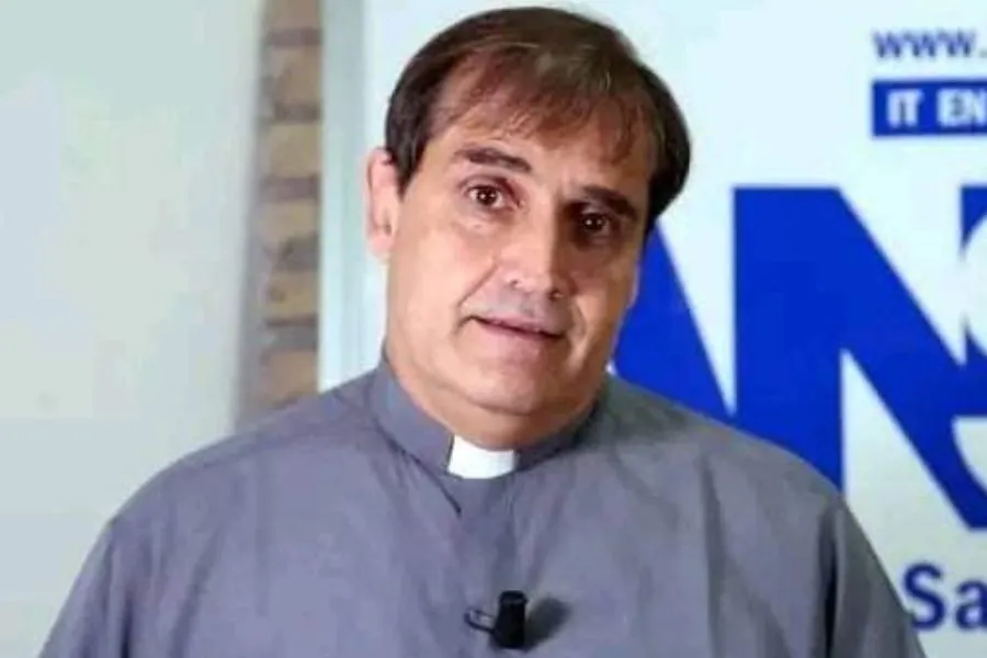 Mgr. Martín Lasarte Topolansky, originaire d'Uruguay et membre des Salésiens de Don Bosco (SDB), nommé évêque du diocèse de Lwena en Angola. Crédit : Agenzia iNfo Salesiana