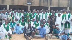 Des participants à la 53e Assemblée Générale de l'association Rencontre sacerdotale et religieuse des Africains au Tchad (Resrat), du 3 au 9 juillet 2023, à N'Djaména (Tchad). Credit: RESRAT / 