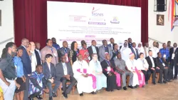 Participants à la formation que la région africaine de l'Association Catholique Mondiale pour la Communication, SIGNIS Afrique, a organisée à Kampala, en Ouganda. Crédit : Sœur Adelaide Felicitas Ndilu / 