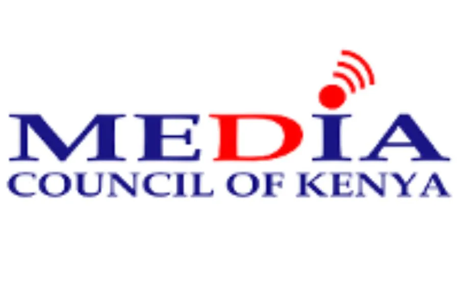 Logo du Conseil des médias du Kenya (MCK). Crédit : MCK