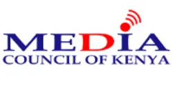 Logo du Conseil des médias du Kenya (MCK). Crédit : MCK / 