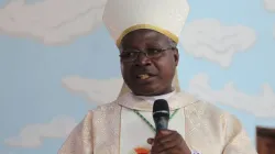 Mgr Benjamin Phiri, évêque du diocèse de Ndola en Zambie. Crédit : Diocèse de Ndola / 
