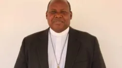 Mgr Hilário da Cruz Massinga, nommé évêque auxiliaire du diocèse d'Inhambane au Mozambique le 11 août 2023. Crédit : Diocèse de Quelimane. / 