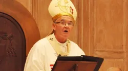 Le cardinal élu Stephen Brislin de l'archidiocèse du Cap. Crédit : SACBC / 