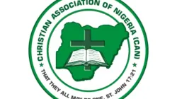 Logo de l'Association chrétienne du Nigeria (CAN). Crédit : CAN / 