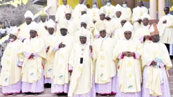 Les membres de la Conférence épiscopale de Tanzanie (TEC). Crédit : AMECEA / 