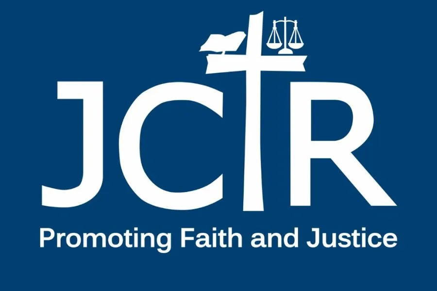 Logo du Centre jésuite de réflexion théologique (JCTR). Crédit : JCTR