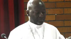 Mgr Joseph Mary Kizito, l'évêque de liaison pour le Bureau des migrants et des réfugiés de la SACBC. Crédit : SACBC / 