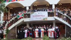 Les délégués lors de l'assemblée plénière du SCEAM du 1er au 6 mars à Addis-Abeba, la capitale de l'Éthiopie. Crédit : ACI Afrique / 