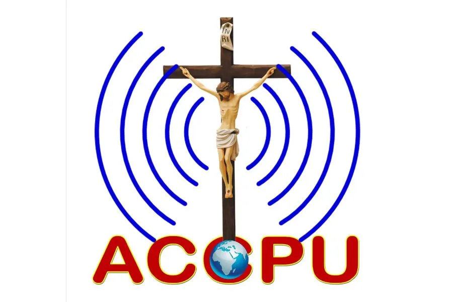 Logo de l'Association des praticiens catholiques de la communication en Ouganda (ACCPU). Crédit : ACCPU