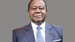 Feu Henri Konan Bédié, l'ancien président de la Côte d'Ivoire décédé le mardi 1er août. Crédit : Henri Konan Bédié/Facebook / 