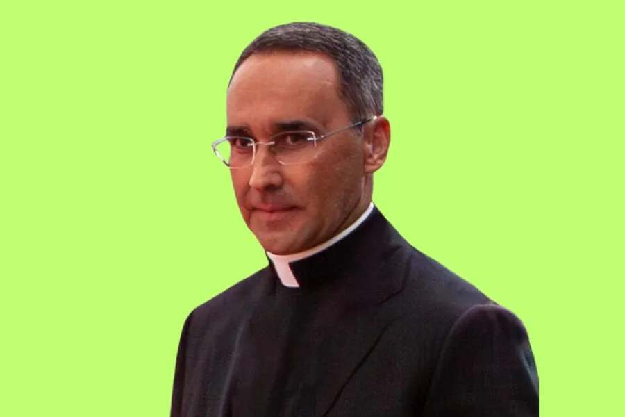 Mgr. Mauricio Rueda Beltza, originaire de Colombie, nommé Nonce Apostolique en Côte d'Ivoire. Crédit : Conférence épiscopale de Colombie
