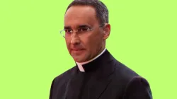 Mgr. Mauricio Rueda Beltza, originaire de Colombie, nommé Nonce Apostolique en Côte d'Ivoire. Crédit : Conférence épiscopale de Colombie / 