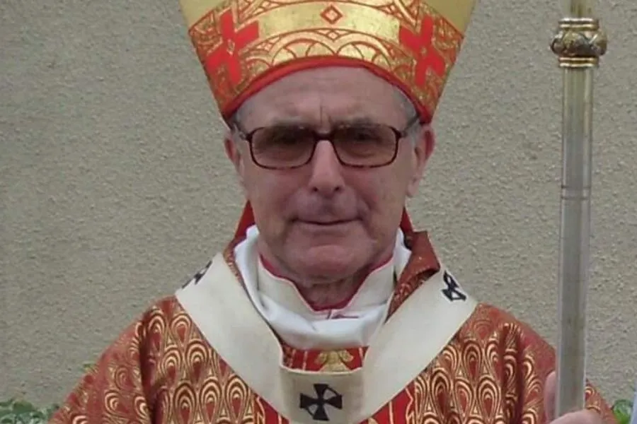 Mgr Roger Pirenne, deuxième archevêque catholique de l'archidiocèse de Bertoua au Cameroun, décédé à Yaoundé des suites d'une maladie. Crédit : Archidiocèse de Bertoua