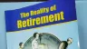 Page de couverture du nouveau livre intitulé "The Reality of Retirement : Une urgence complexe", par le père George Tomrila Ngalim. Crédit : P. George Tomrila Ngalim / 