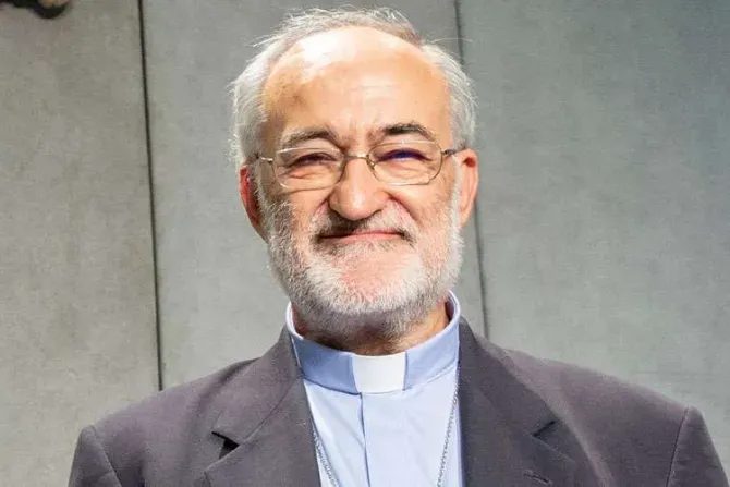 Le cardinal Cristóbal López Romero / Daniel Ibanez / CNA.
