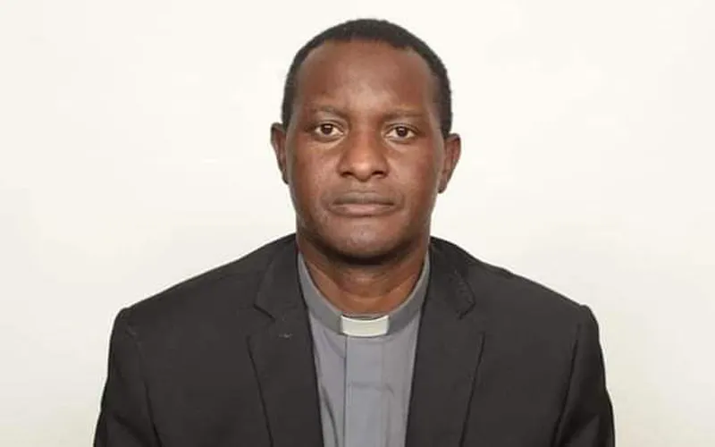Le père Peter Adrian Chifukwa, nommé évêque du diocèse de Dedza au Malawi par le pape François le 8 mai.