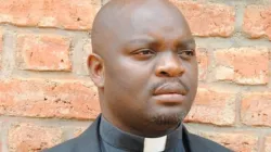 Le père Ephraim Peter Madeya, directeur national des Sociétés Pontificales Missionnaires (SPM) au Malawi. Crédit : ECM / 