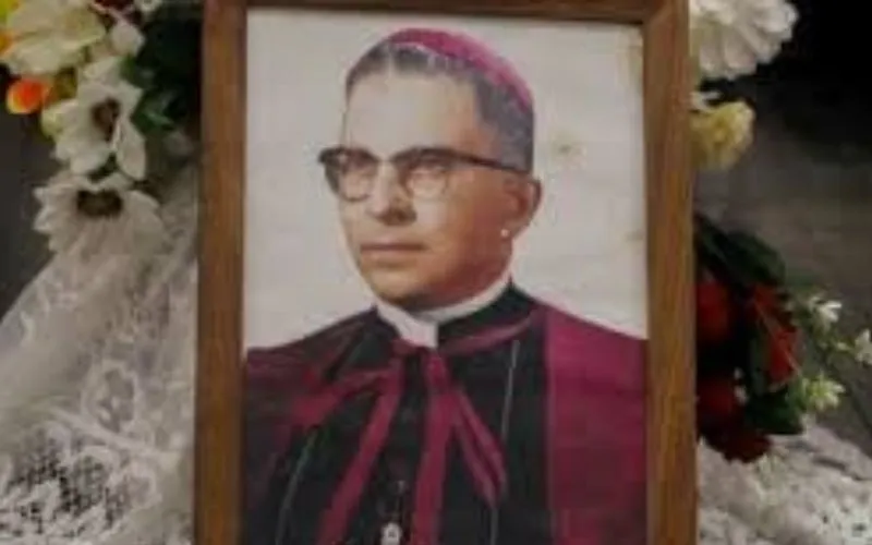 Feu Mgr Sebastião Soares de Resende, le premier évêque de l'archidiocèse de Beira au Mozambique. Crédit : Vatican Media