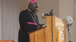 Mgr Philip Anyolo, archevêque de l'archidiocèse de Nairobi au Kenya. Crédit : ACI Afrique / 