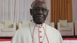 Le cardinal Robert Sarah. Crédit : ACI Afrique / 