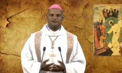 Mgr Jean Michaël Durhône, évêque du diocèse catholique de Port Louis à l'île Maurice. Crédit : Diocèse catholique de Port Louis / 