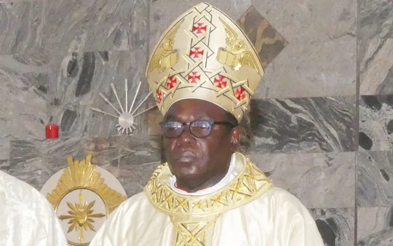 Mgr Matthew Hassan Kukah, évêque du diocèse catholique de Sokoto au Nigeria. Crédit : Diocèse catholique de Sokoto
