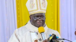 Mgr Philip Anyolo, archevêque de l'archidiocèse de Nairobi au Kenya. Crédit : Archidiocèse de Nairobi / 