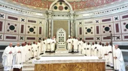 Les membres de la Conférence des évêques catholiques d'Afrique australe (SACBC). Crédit : SACBC / 