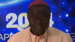 Mgr Gabriel Mendy, évêque du diocèse de Banjul en Gambie. Crédit : Institut pastoral de Gambie / 