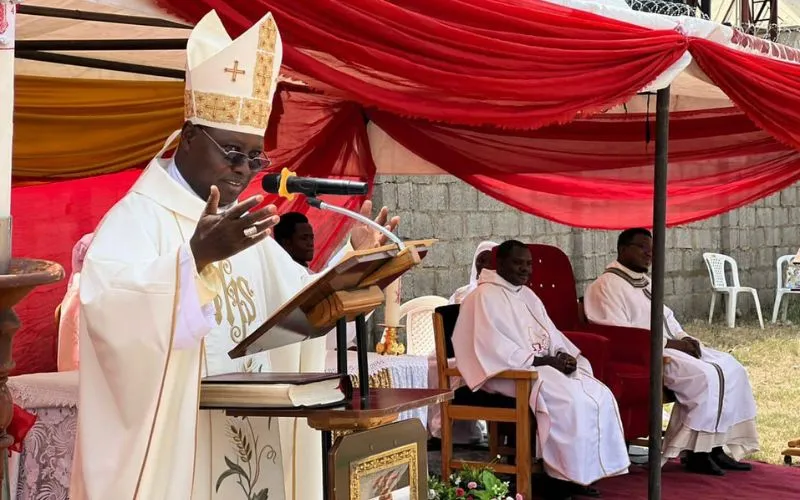 Mgr Ignatius Ayau Kaigama, archevêque de l'archidiocèse catholique d'Abuja au Nigeria. Crédit : Archidiocèse catholique d'Abuja