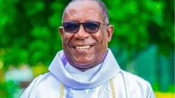 Mgr. John Opoku-Agyemang, nommé évêque du diocèse de Konongo-Mampong au Ghana le 21 mars 2024. Crédit : GCBC / 