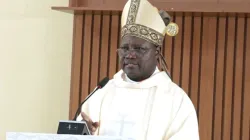 Mgr Ignatius Ayau Kaigama, archevêque de l'archidiocèse catholique d'Abuja au Nigeria. Crédit : ACI Afrique / 